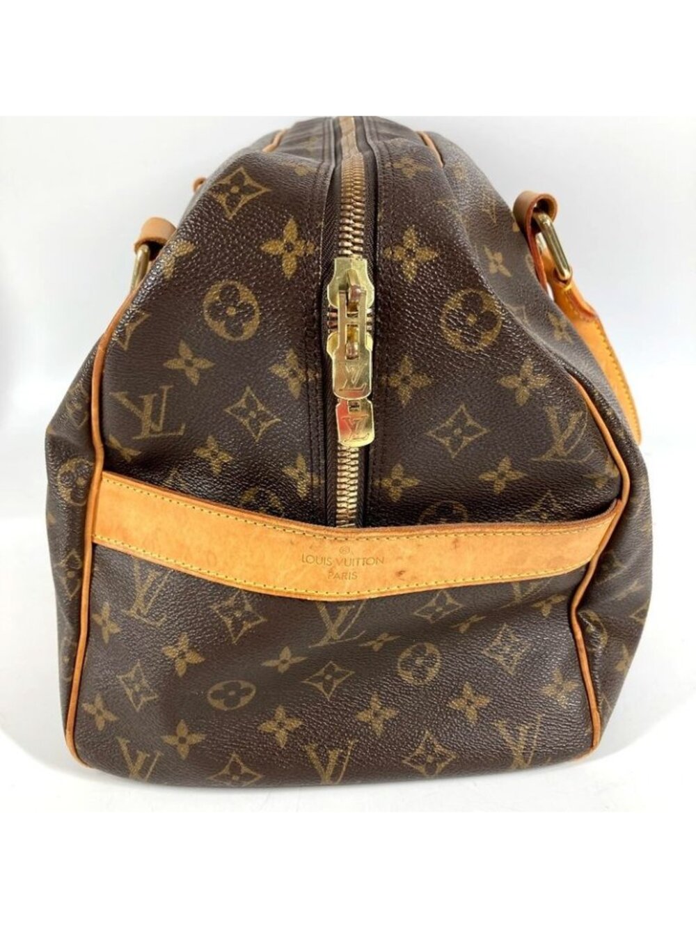 Louis Vuitton Boston Bag Carrier Monogram Canvas - Picture 5 of 9